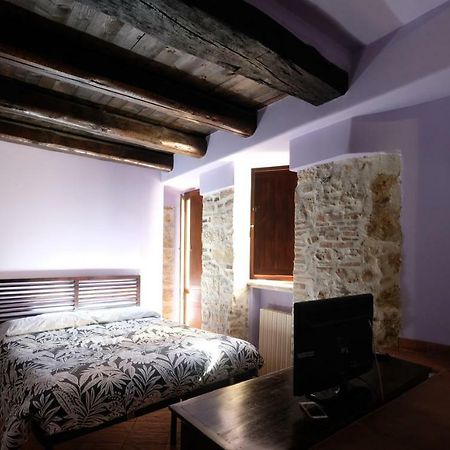 Residenza Sant'Andrea Hotel กัมโปบัสโซ ภายนอก รูปภาพ