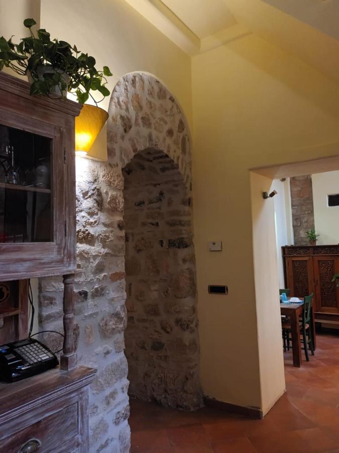 Residenza Sant'Andrea Hotel กัมโปบัสโซ ภายนอก รูปภาพ