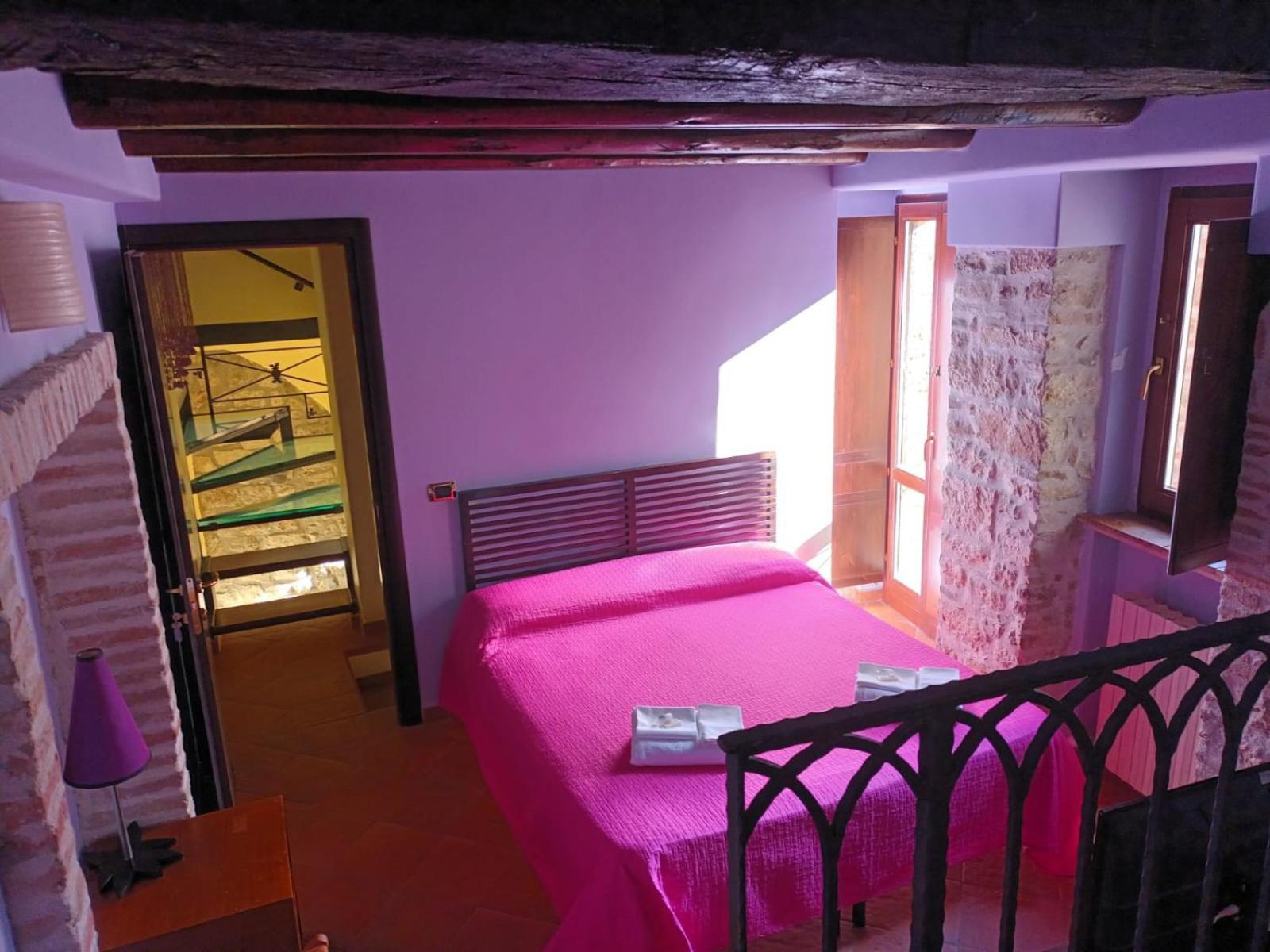 Residenza Sant'Andrea Hotel กัมโปบัสโซ ภายนอก รูปภาพ