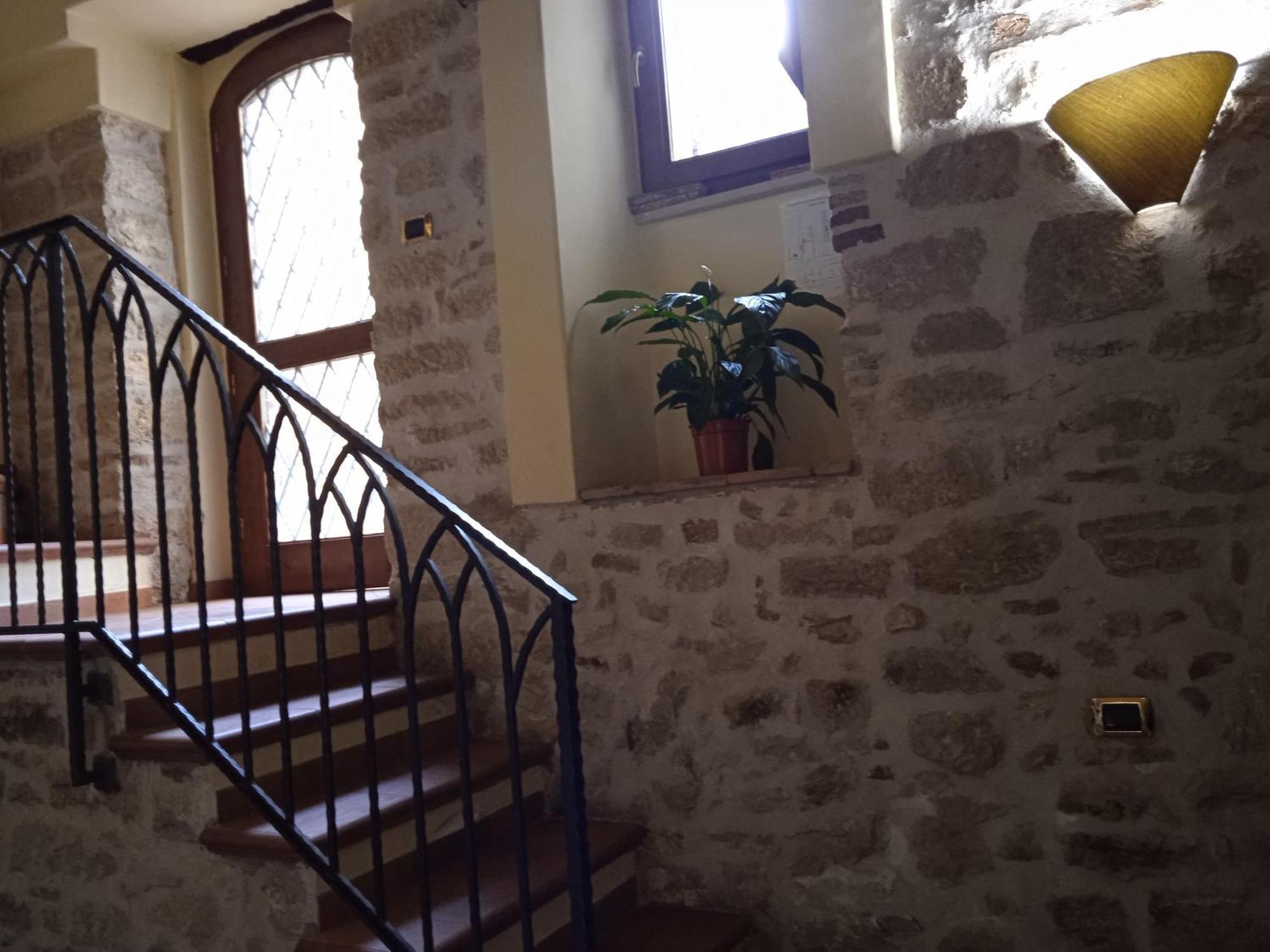 Residenza Sant'Andrea Hotel กัมโปบัสโซ ภายนอก รูปภาพ