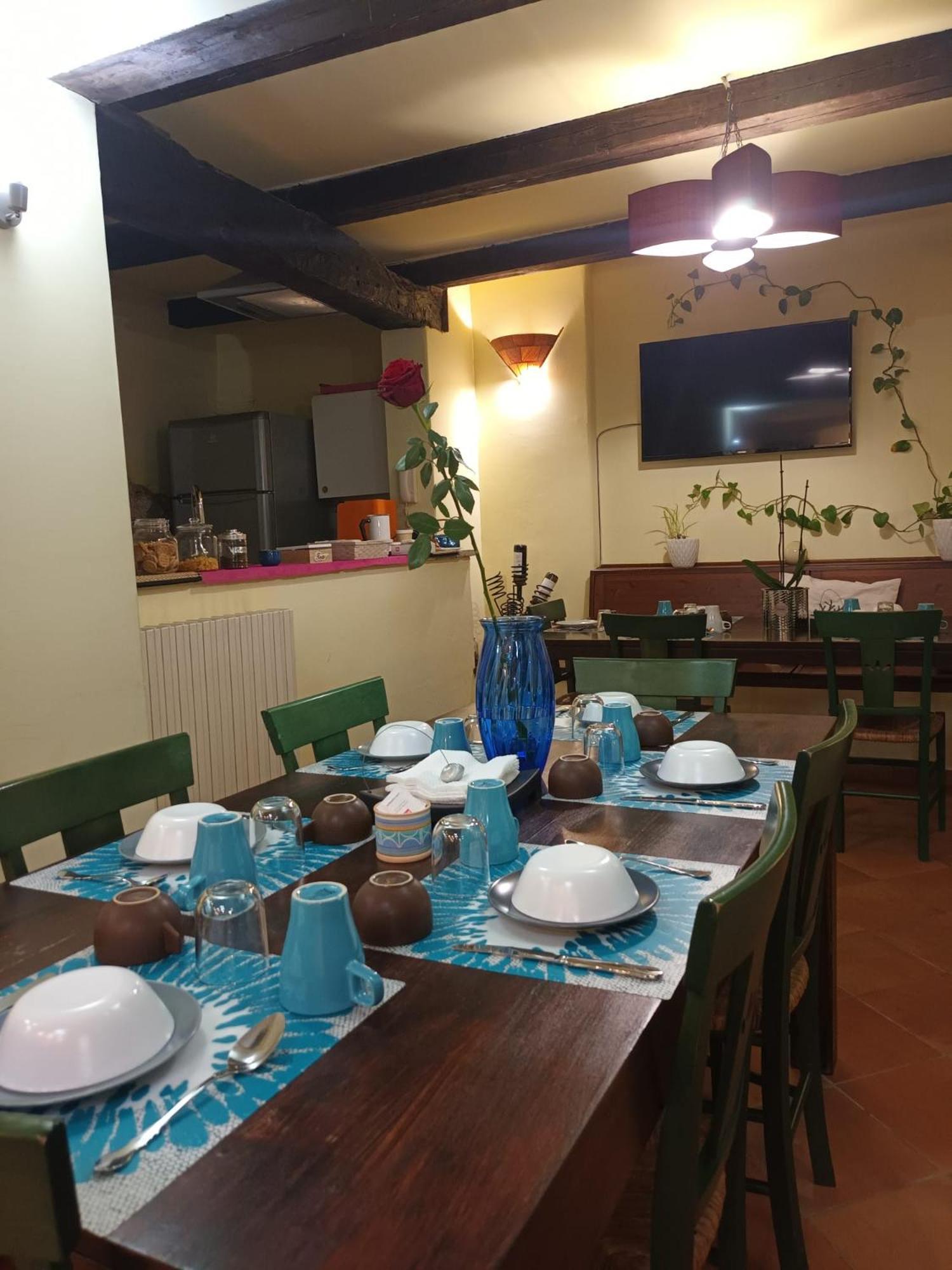 Residenza Sant'Andrea Hotel กัมโปบัสโซ ภายนอก รูปภาพ
