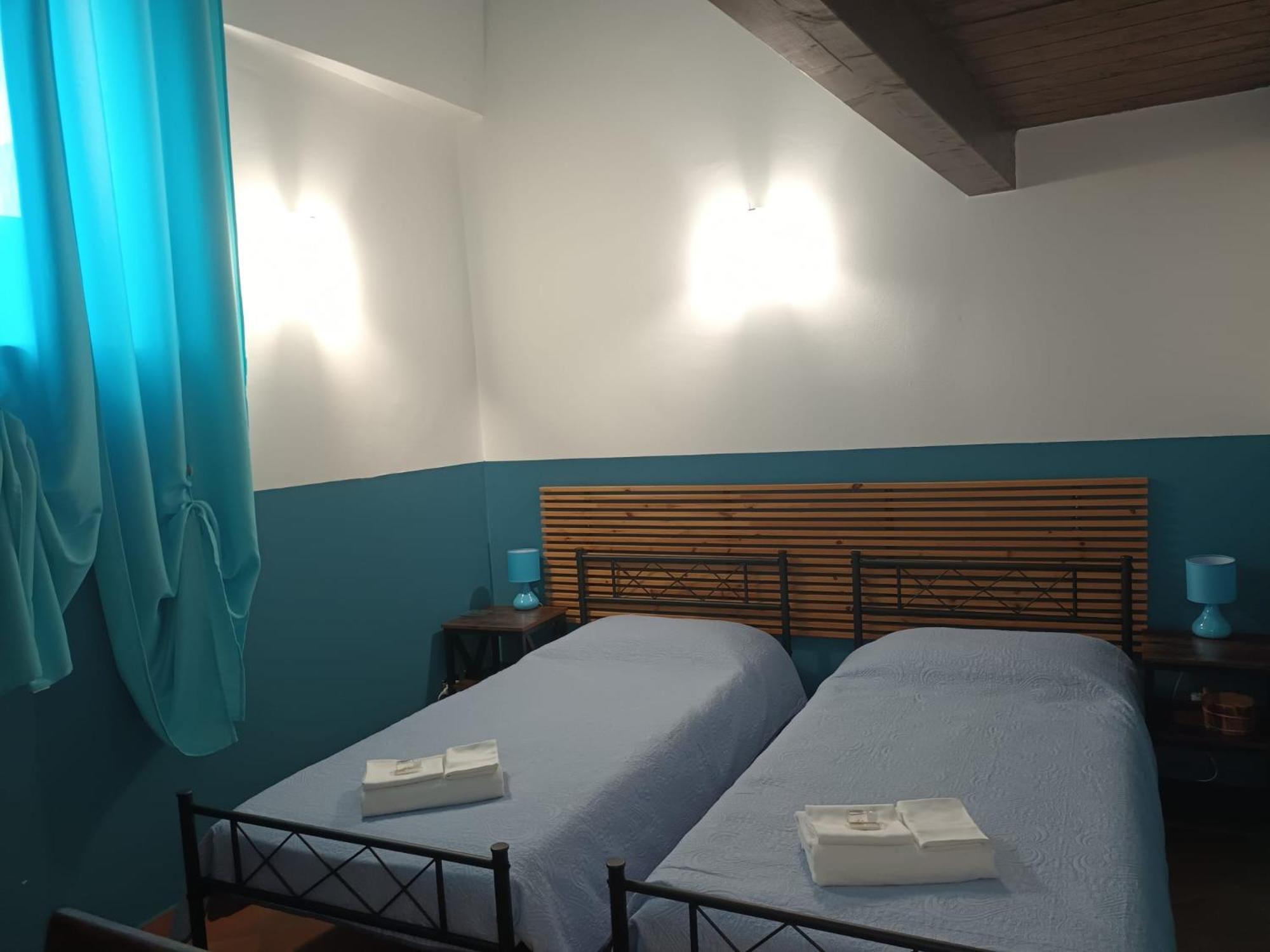Residenza Sant'Andrea Hotel กัมโปบัสโซ ภายนอก รูปภาพ