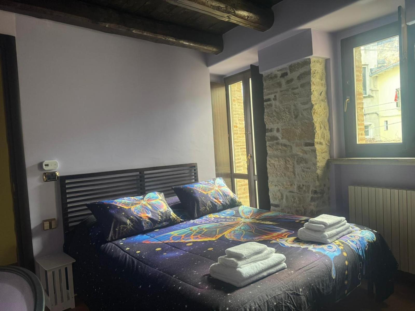 Residenza Sant'Andrea Hotel กัมโปบัสโซ ภายนอก รูปภาพ