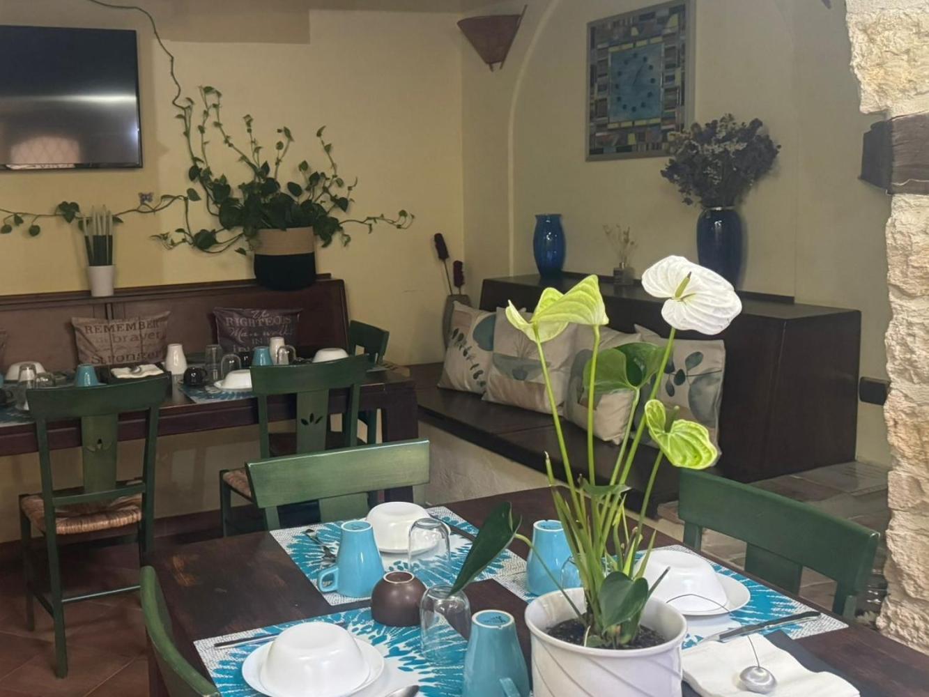 Residenza Sant'Andrea Hotel กัมโปบัสโซ ภายนอก รูปภาพ
