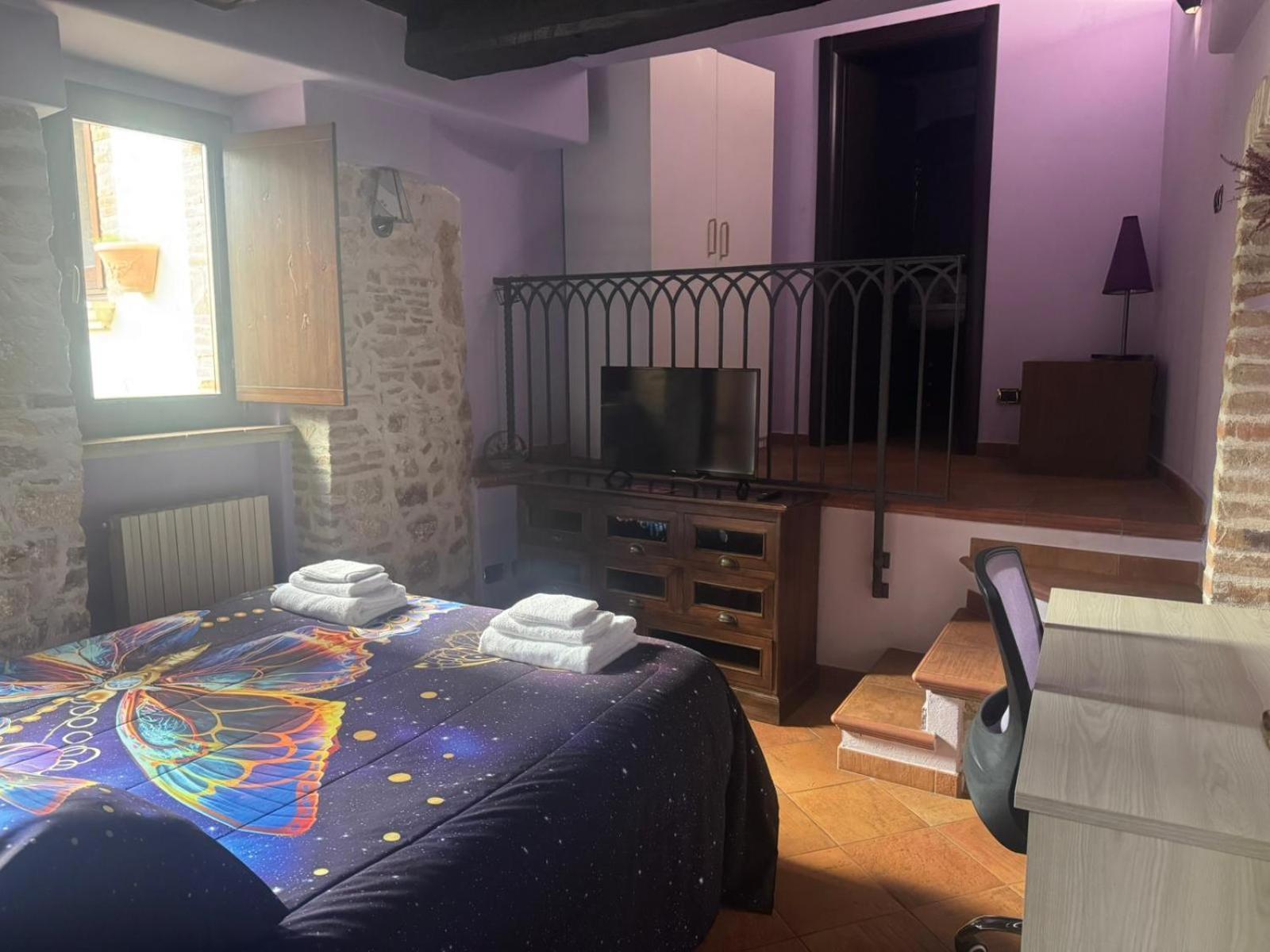 Residenza Sant'Andrea Hotel กัมโปบัสโซ ภายนอก รูปภาพ