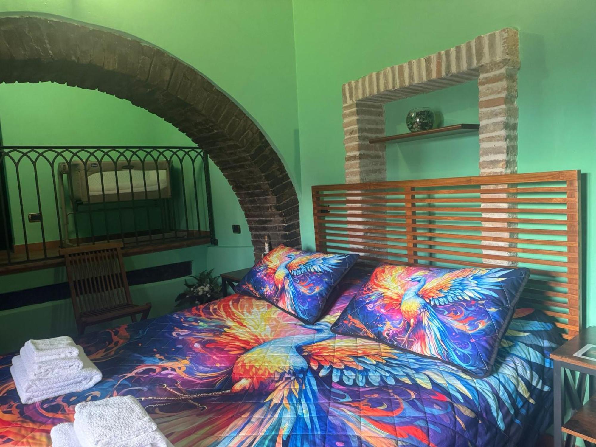 Residenza Sant'Andrea Hotel กัมโปบัสโซ ภายนอก รูปภาพ