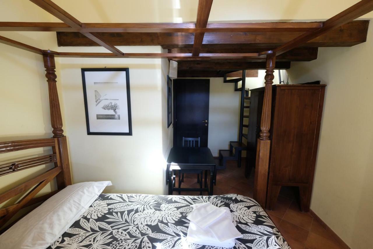 Residenza Sant'Andrea Hotel กัมโปบัสโซ ภายนอก รูปภาพ