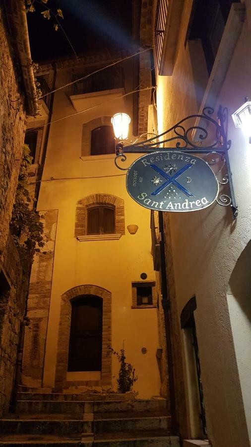 Residenza Sant'Andrea Hotel กัมโปบัสโซ ภายนอก รูปภาพ